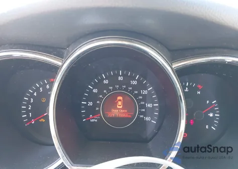 2012 Kia Optima Ex из США, поврежденный, VIN 5XXGN4A74CG075368